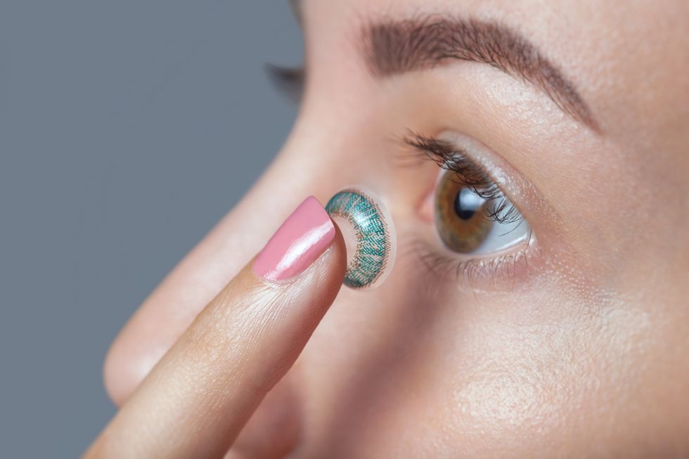 Enhancing Your Look Safely: Colored Contacts for Astigmatism Explained
