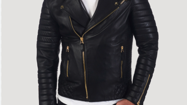 Upgrade Your Closet with a Leather Jacket Made for Men