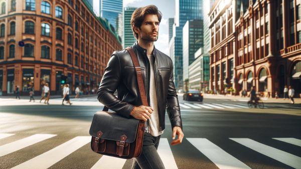Factors Men Should Consider When Selecting a Messenger Bag