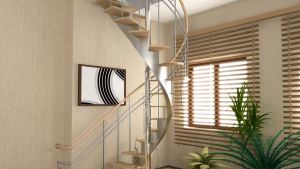 Access Hard-to-Reach Spaces Easily with Foldable Loft Ladders