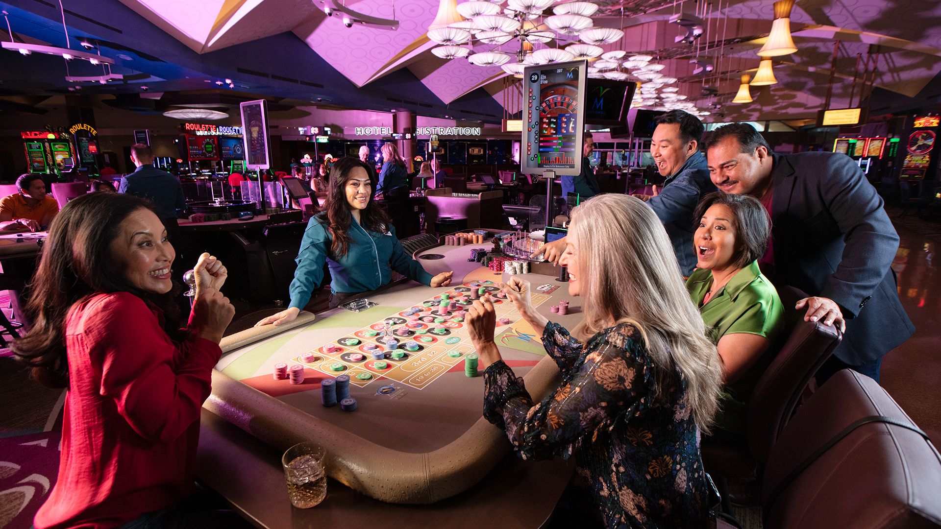 Exploring the impact of technology on modern gambling experiences