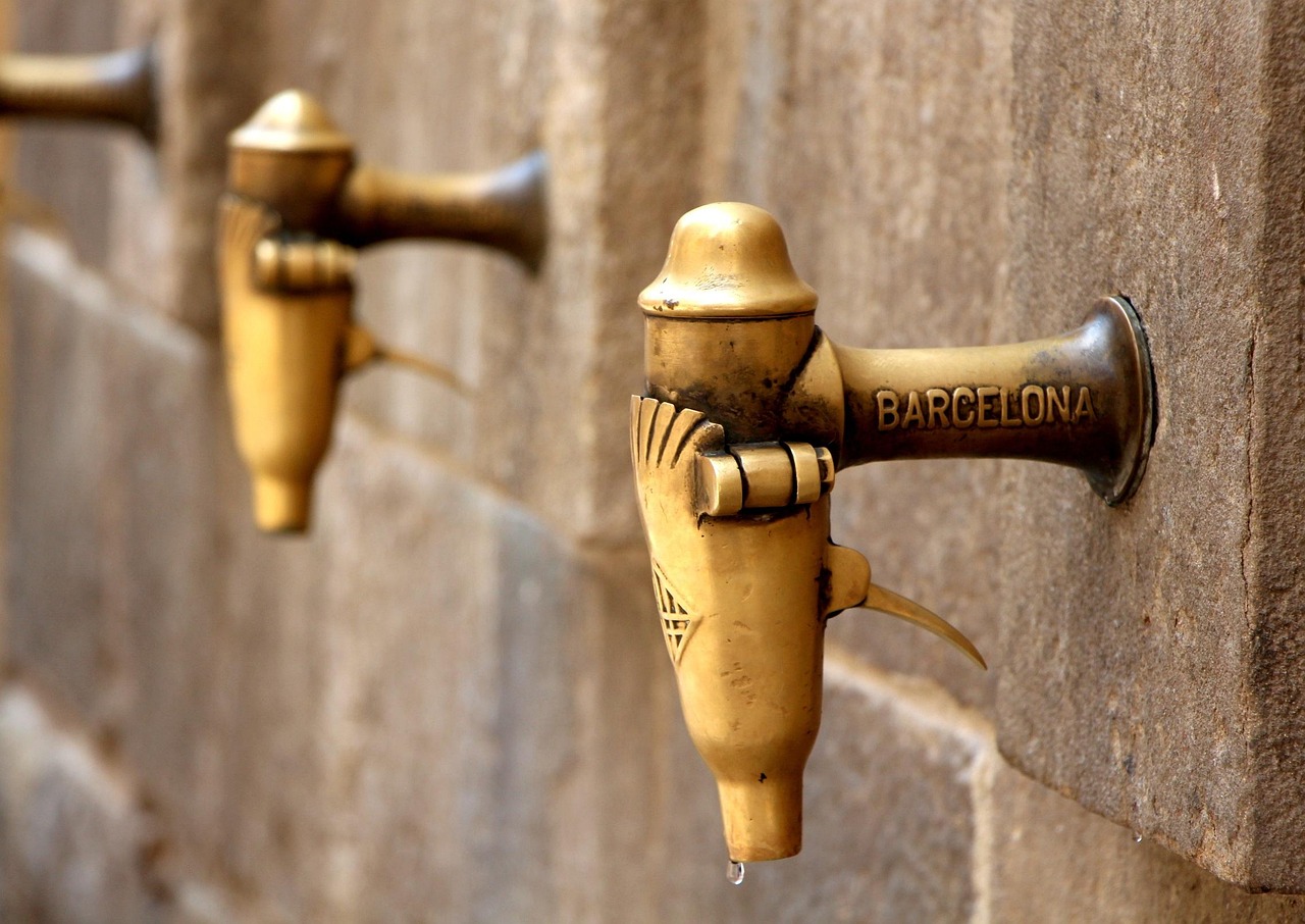 Barcelona, faucet, nature — Gokpsychologie Waarom spelers hun verliezen zelden accepteren