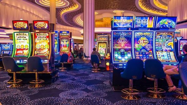 High-Stakes Gambler: Tales of Risk and Victory in Gaming