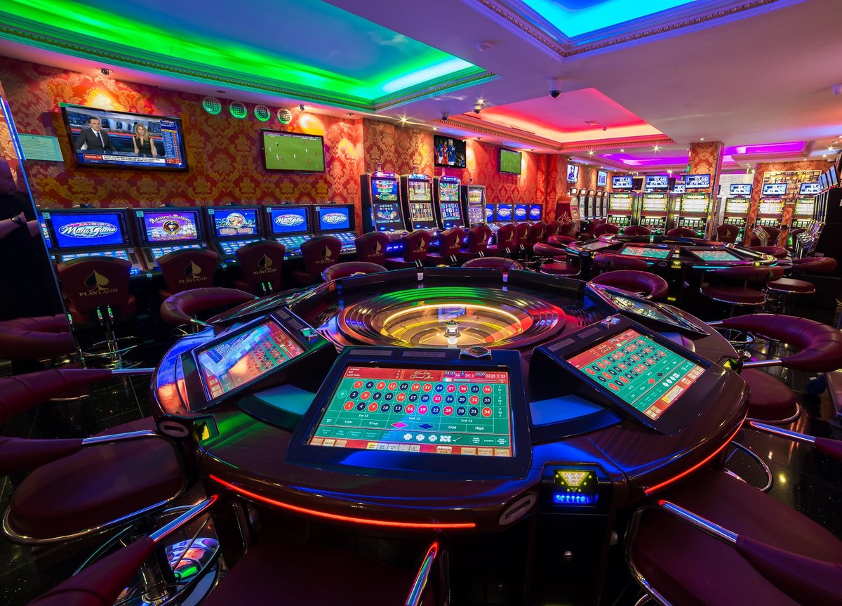 Master the casino An advanced guide to winning strategies with Nairabet APK