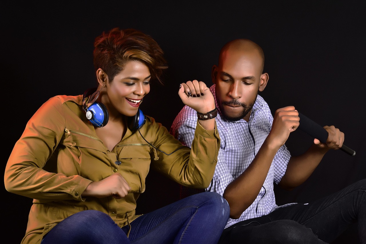 Adult, music, listening — Nightlife Fun with Professional Strippers in Phoenix