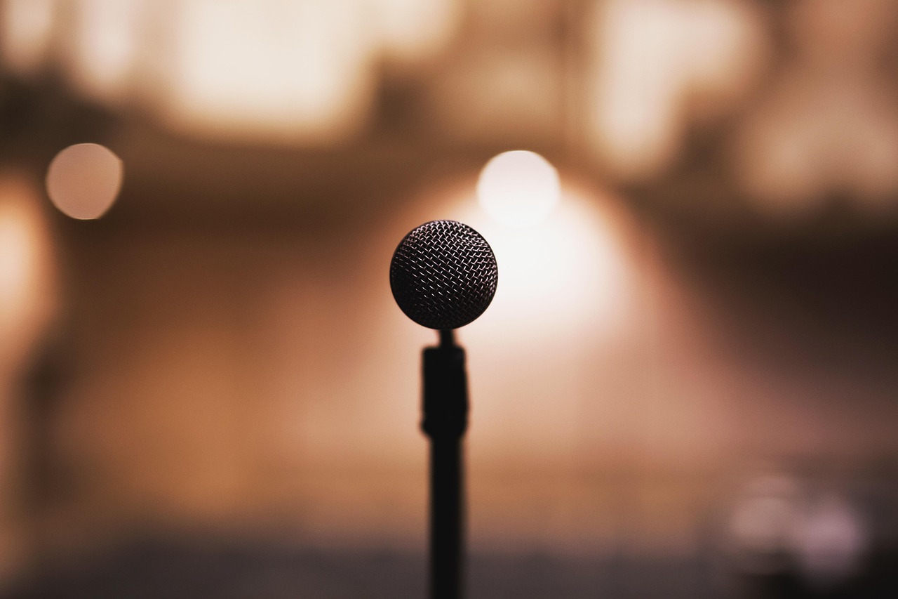 Audio, concert, mic — The Historical Journey of Gambling from Ancient Times to Today