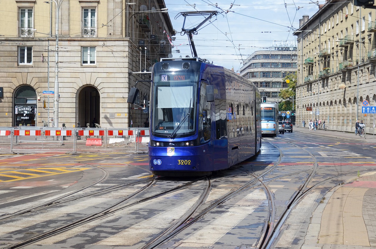 Tramway, tram, public transportation — Unlocking potential Essential trading tools and software for success