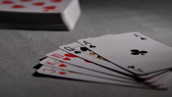 What trends are expected for the future of gambling?