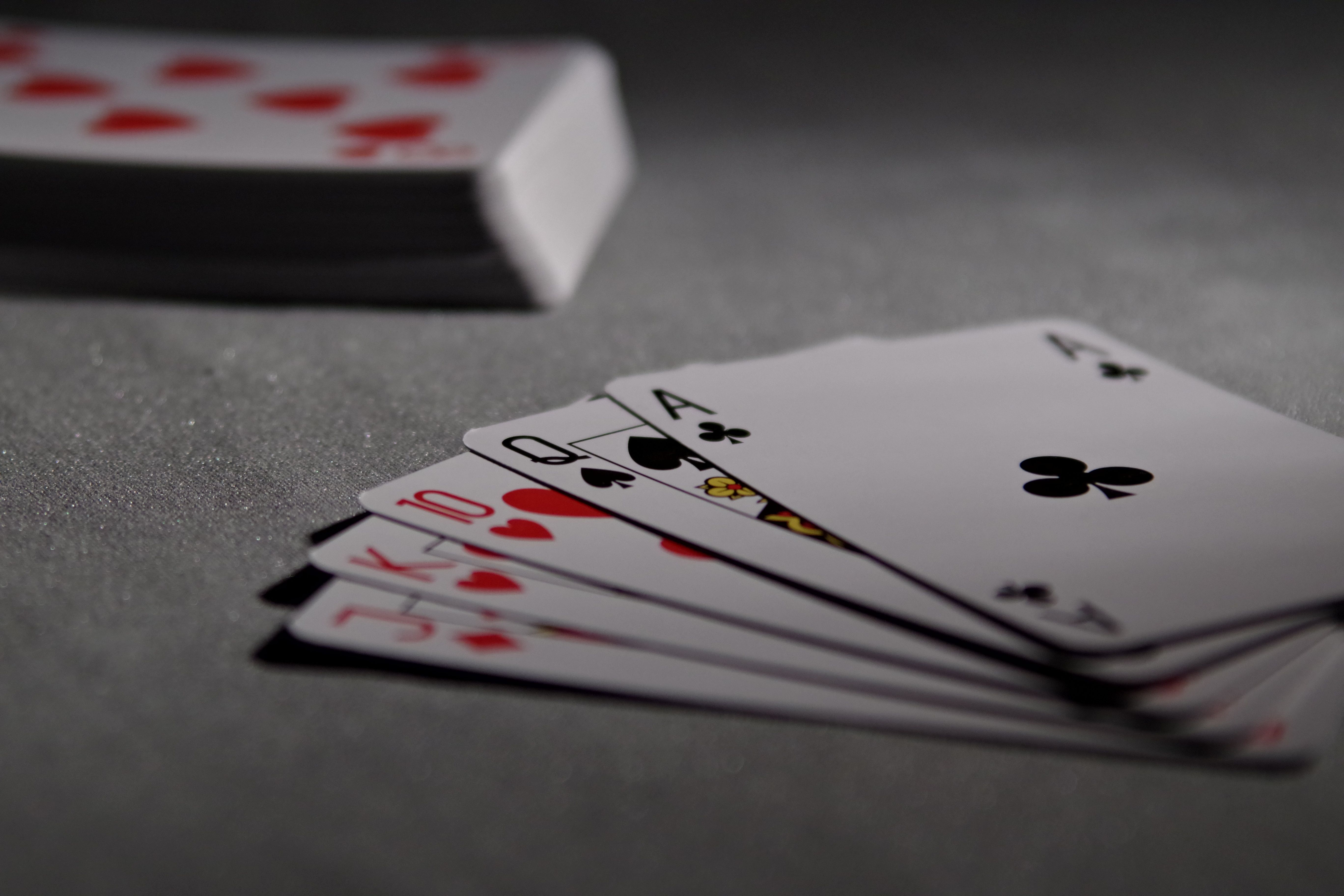 What trends are expected for the future of gambling?
