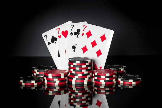 Winning Strategies in Casinos How to Succeed in Games